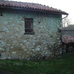 Una vecchia casa