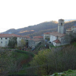 Veduta di Eglio