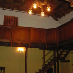 Interno del teatro