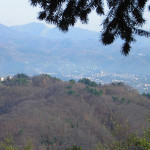 Barga vista da Sassi