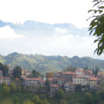 Sassi visto dall'alto