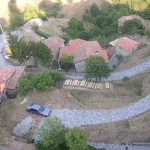Dall'alto del campanile